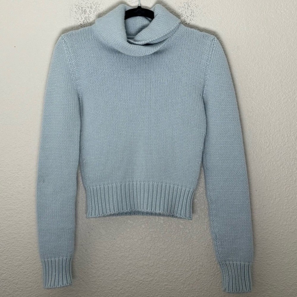 Sweater  blue